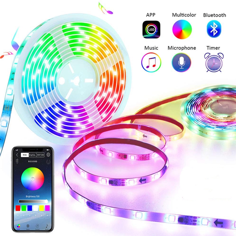 DC12V/24V   5050RGB