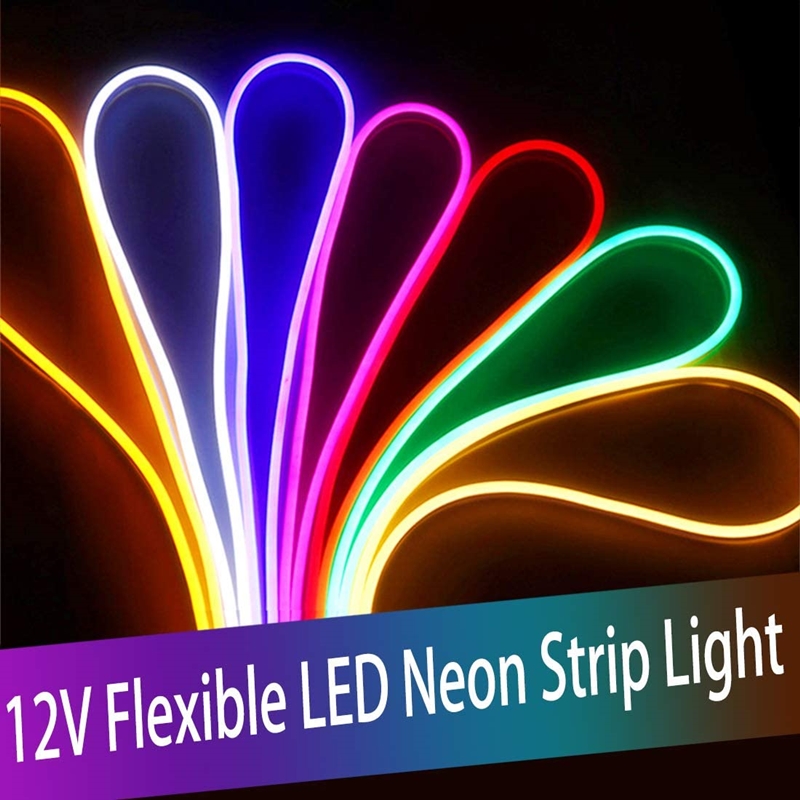 LED Neon Flex Strip Lights(Available upon many color )