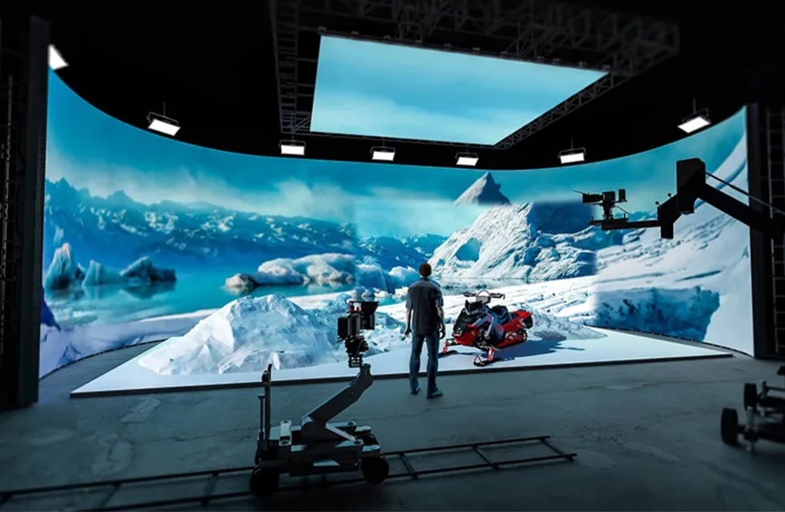 Choosing the Right Display: Exploring the Advantages of LED Screens