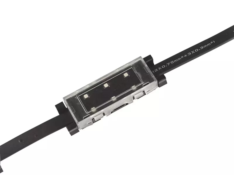 DMX512 80*23CM  point light